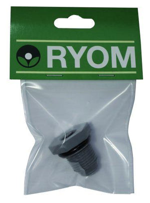 Ventil til drikkekar frostfri