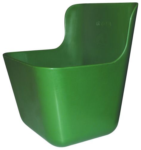 123-210 Trug til heste & køer 110-11 ltr