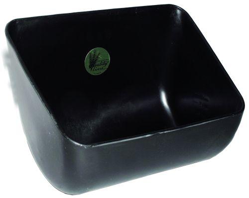 Trug til ko og hest sort 145-14 ltr