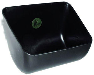 Trug til ko og hest sort 145-14 ltr