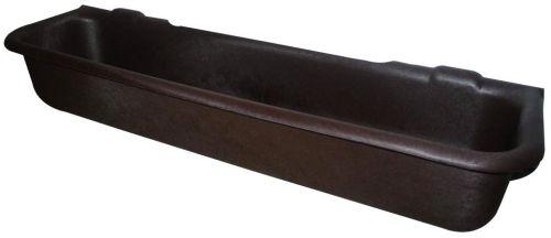 Trug til kalv,ko og hest 1600-120ltr