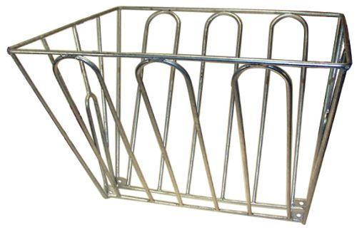 Høhæk galvaniseret dobbelt 63 x 50 x 48 cm