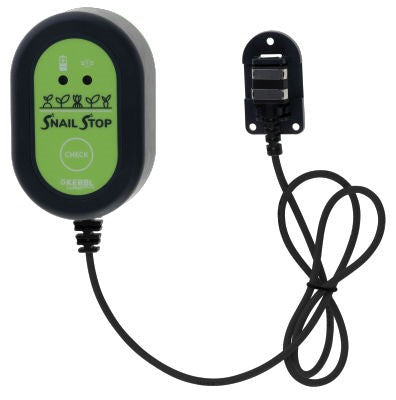 Dræbersneglehegn elektrisk 