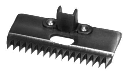 Overkam hest Hauptner 86833-17 T