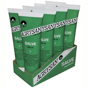 Agrysan med bivoks - 300 ml