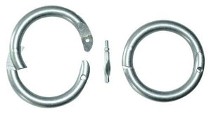 Tyrering - Bison-3 stål 5 stk