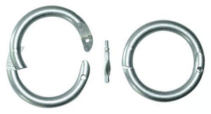 Tyrering - Bison-3 stål 100 stk