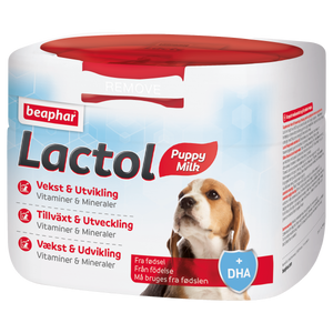 Beaphar Lactol puppy milk 250g