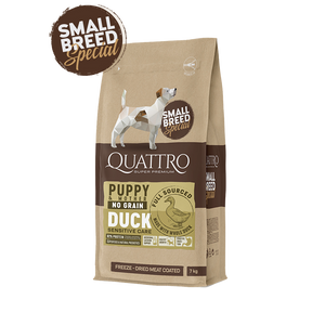 Super premium hvalpefoder -  kornfri små racer Puppy & Mother med and