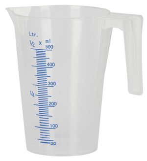 Målekande - 500 ml.