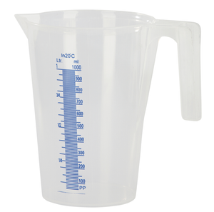 Målekande - 1000 ml.
