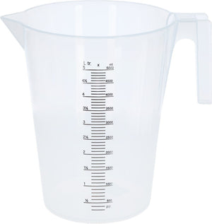 Målekande - 5000 ml.