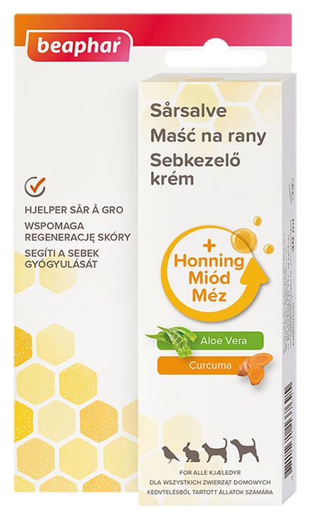 Beaphar Sårsalva m/honung