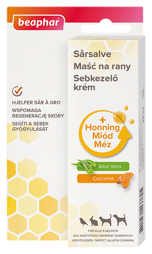 Beaphar Sårsalva m/honung