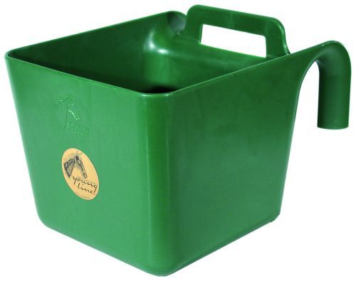Stævnekrybbe mørkegrøn 112-11 ltr