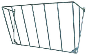 Høhæk galvaniseret til væg 70 X 40 cm