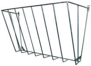 Høhæk galvaniseter til væg 80 X 50 cm