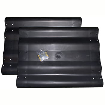 Forlænger t/ Foderring 143-398 (2 stk)