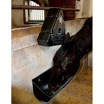 Slowfeeder m/rotation 50x44x17 cm