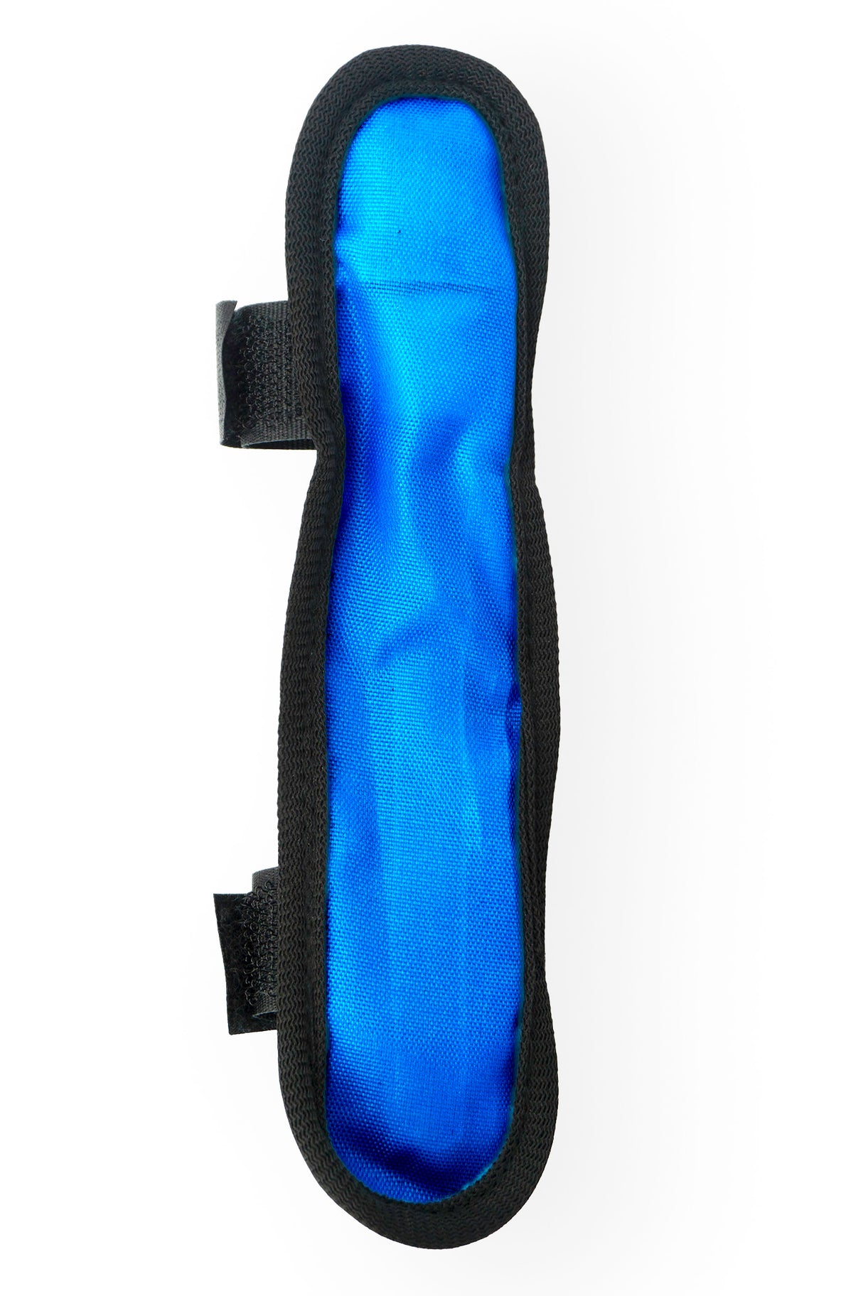 Pet collar attacher 2,5x18 cm blue