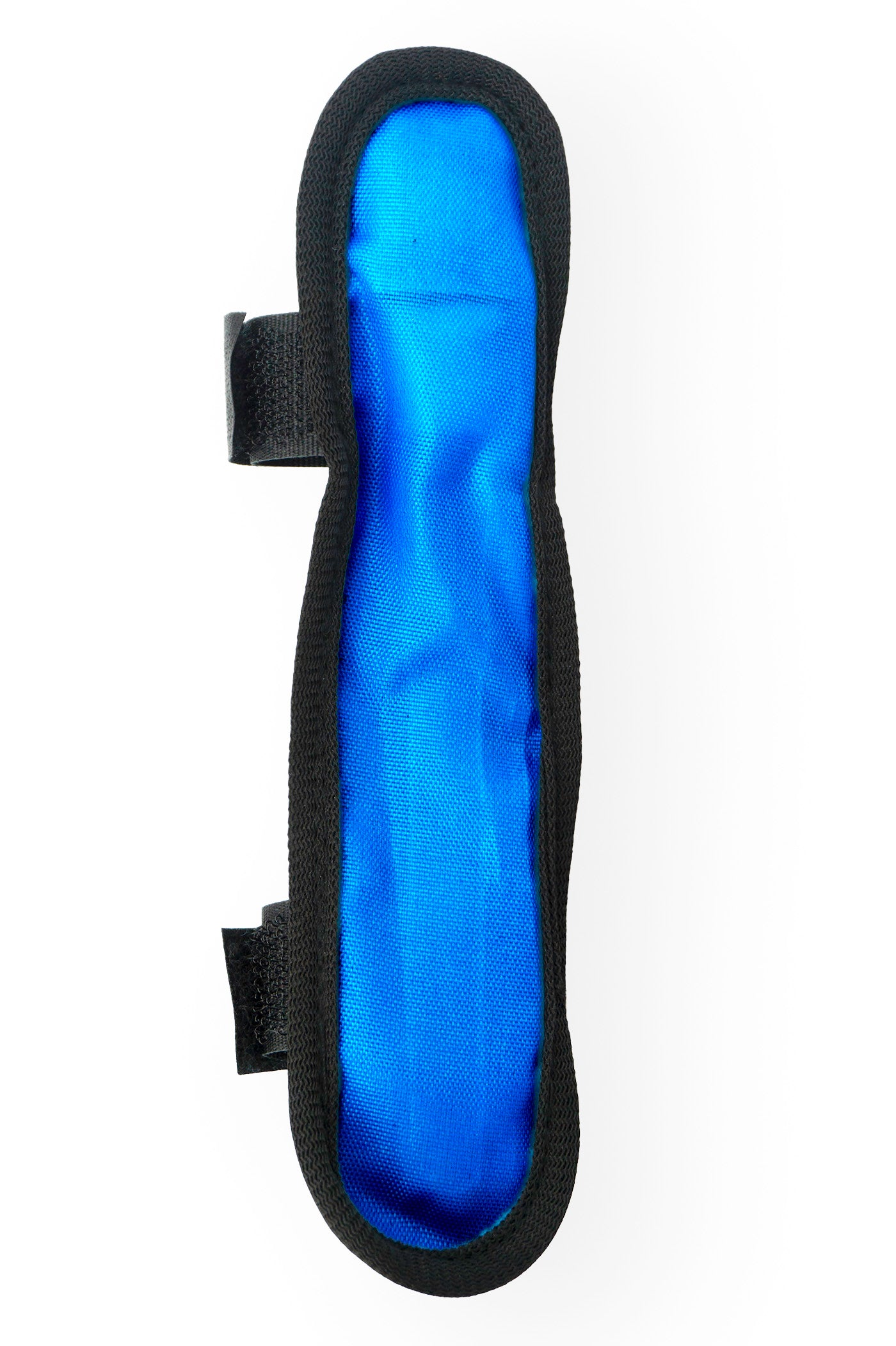 Pet collar attacher 2,5x18 cm blue