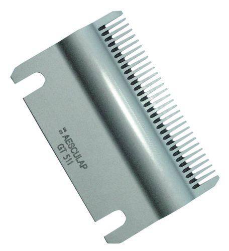 Underkam hest 1mm. Aesculap 511-31 T