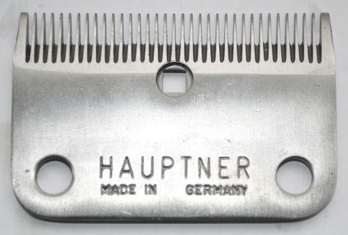 Underkam hest 1mm. Hauptner 86844-35 T