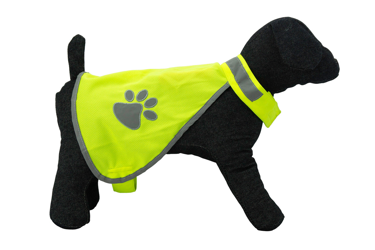 AC Reflective Dog Coat XXL