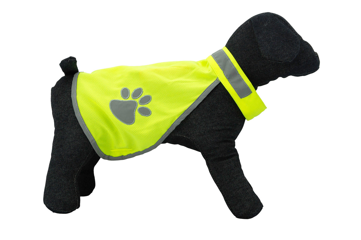 AC Reflective Dog Coat XXL