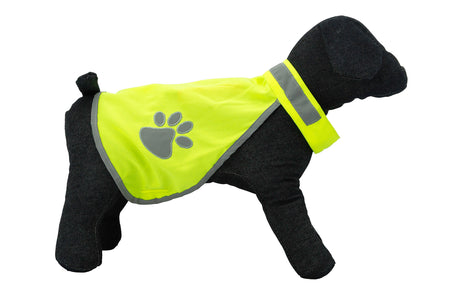 AC Reflective Dog Coat XXL
