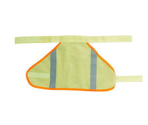 Refleksvest hundedækken