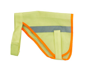 Refleksvest hundedækken