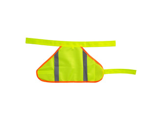 Refleksvest hundedækken