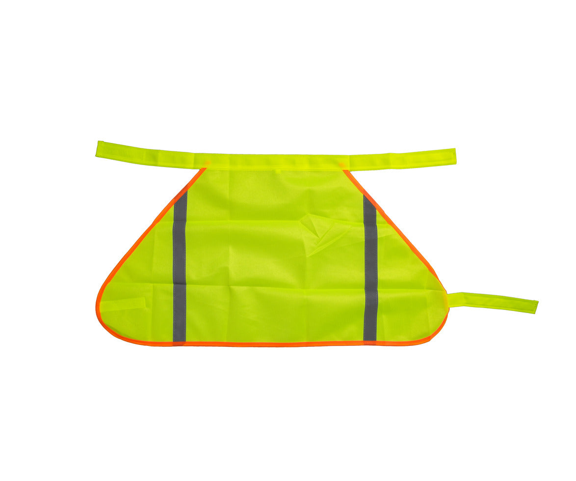 Refleksvest hundedækken