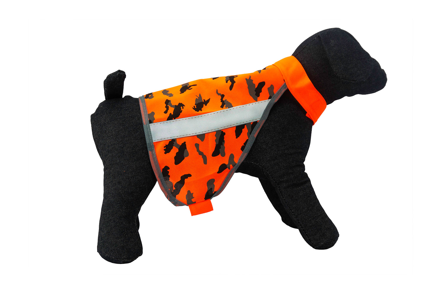 Refleks hundedækken - Camo