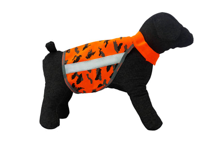 Refleks hundedækken - Camo