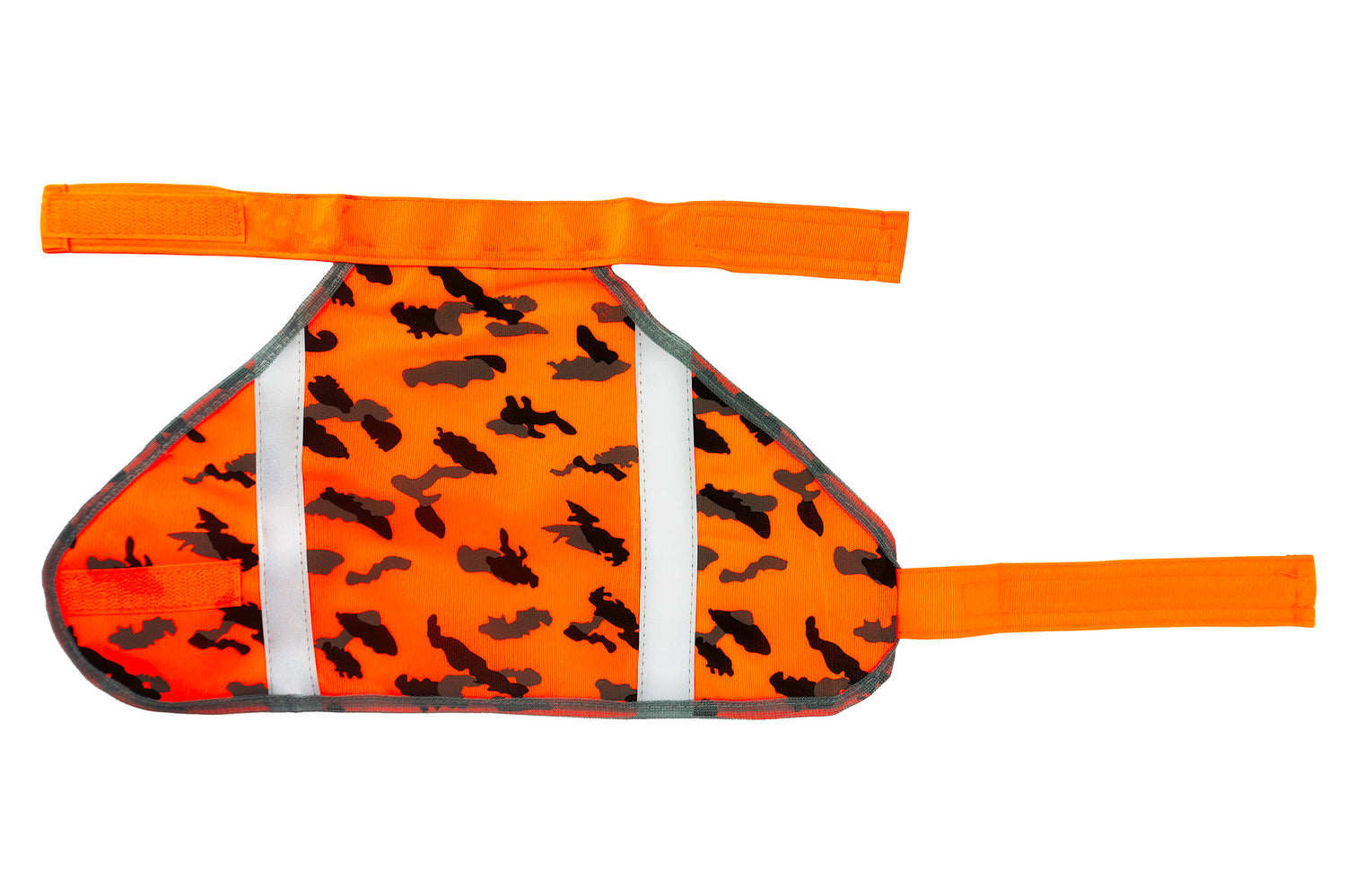 Refleks hundedækken - Camo