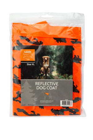 Refleks hundedækken - Camo