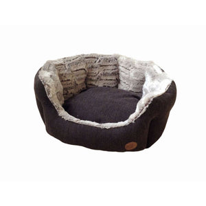 Komfortseng "Cacho" oval