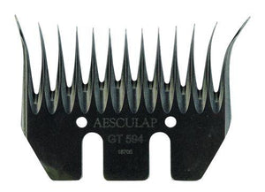 Underkam får 86 mm. Aesculap 594 13 T