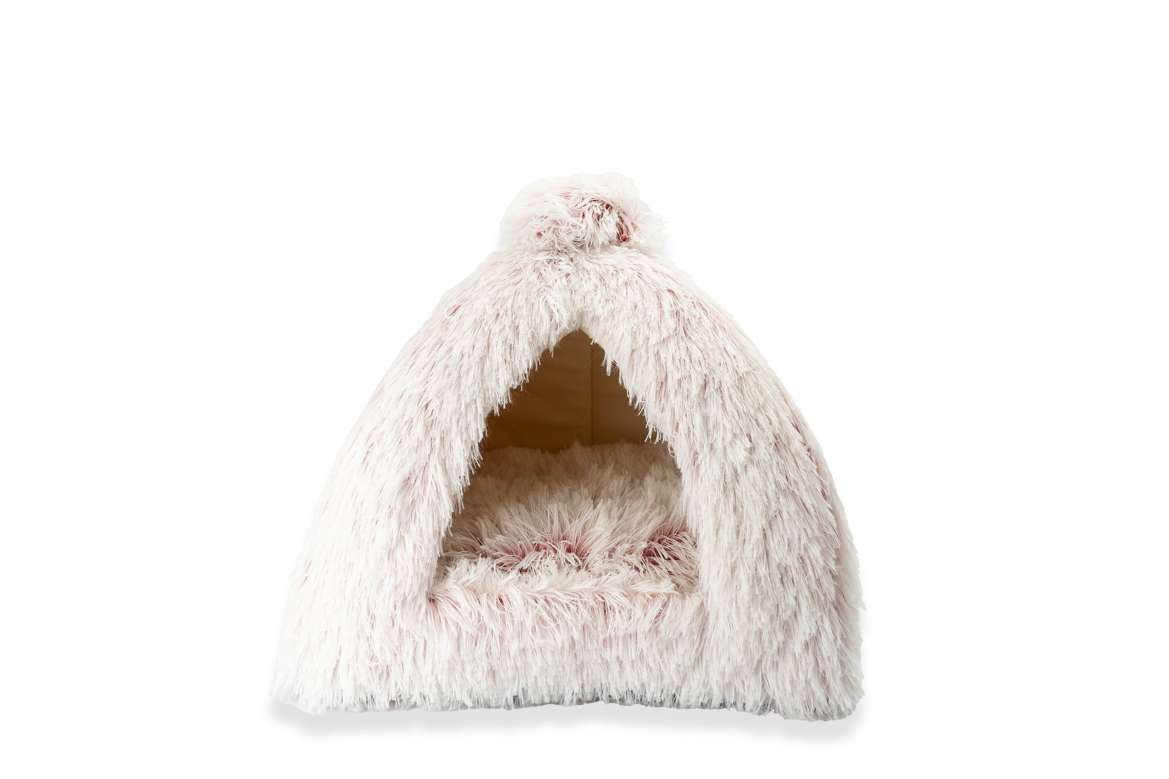 Kat igloo hule 40cm - Pink