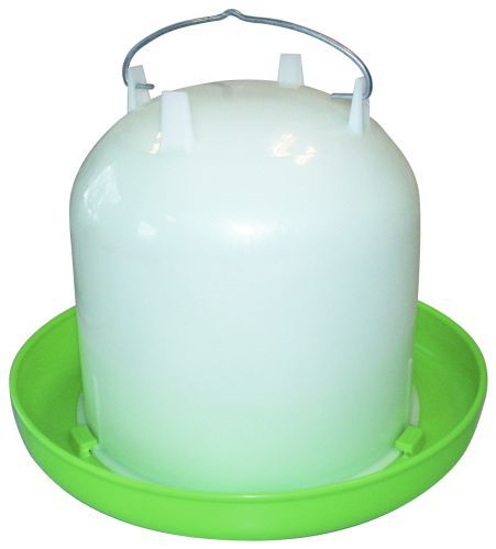 Cylinder vander grøn 8 ltr