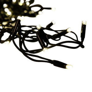 Lyskæde Startsæt - 160LED  L 1272cm 230V adapter