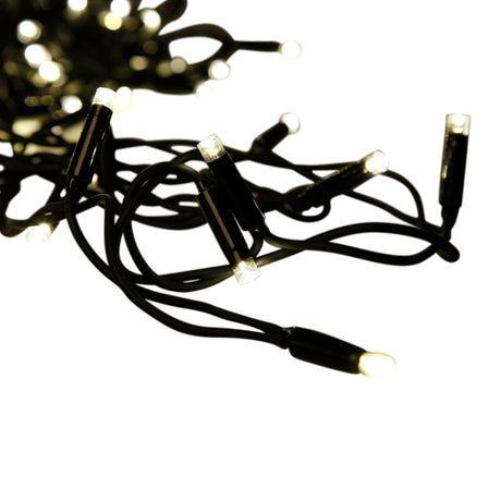 Lyskæde Startsæt - 160LED  L 1272cm 230V adapter