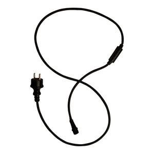 Lyskæde Startkabel - L 150cm 230V