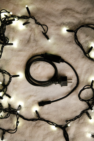 Lyskæde Startkabel - L 150cm 230V