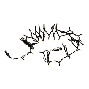 Lyskæde Startsæt - 200LED L1592 cm 230V adapter