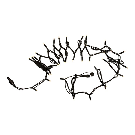 Lyskæde Startsæt - 200LED L1592 cm 230V adapter