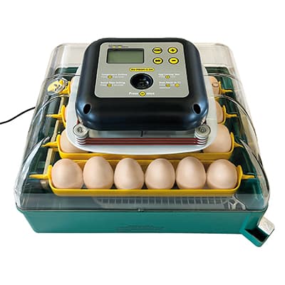 RUGEMASKINE RYOM AUTO-VEND. 24 ÆG