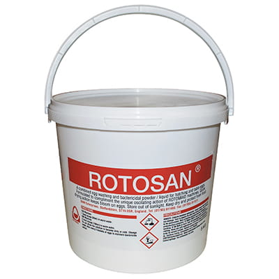 VASKEPULVER T/ÆGVASKEMASKINE 5 KG